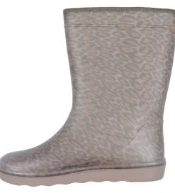 En Fant Gummistøvler>Termostøvler m. Print - Pine Bark