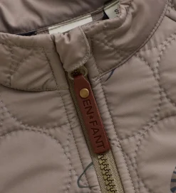 Børn En Fant Termotøj|Termotøj - Quiltet - Fungi m. Dinoer