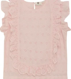 Børn En Fant Toppe|Top - Veiled Rose