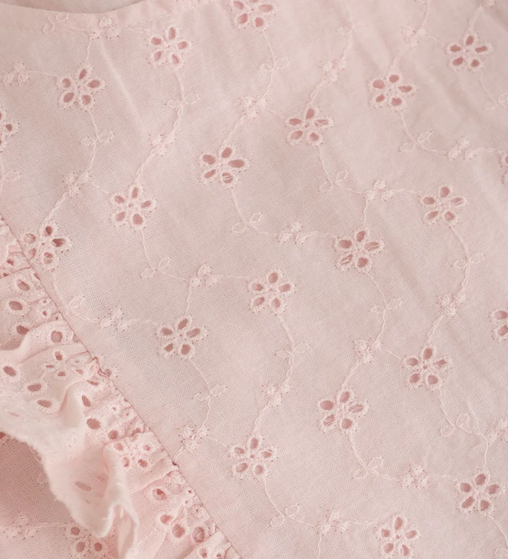 Børn En Fant Toppe|Top - Veiled Rose