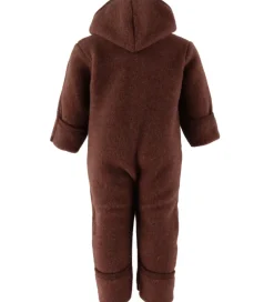 Børn Engel Køredragter>Køredragt - Uld - Cinnamon Mélange