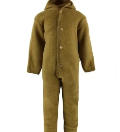 Børn Engel Køredragter>Køredragt - Uld - Saffron Melange