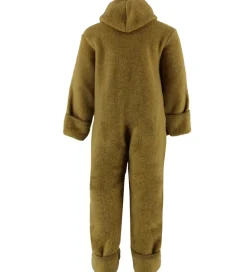 Børn Engel Køredragter>Køredragt - Uld - Saffron Melange