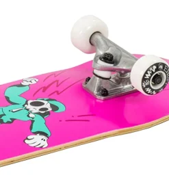 Enuff Skully Skateboards|Skate|Enuff Skateboard - 7.75'' - Skully Komplet - Pink
