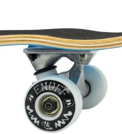Enuff Skully Skateboards|Skate|Enuff Skateboard - 7.75'' - Skully Komplet - Sort