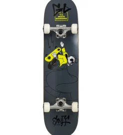 Enuff Skully Skateboards|Skate|Enuff Skateboard - 7.25'' - Skully Mini Komplet - Sort