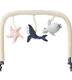 Ergobaby Stole|Aktivitetslegetøj Til Skråstol - Evolve - Ocean Wonders