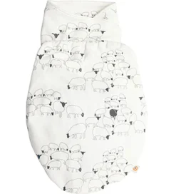 Ergobaby Babysvøb|Babysvøb - Swaddler - Får
