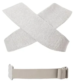 Ergobaby Bæreseler &Amp; Vikler>Bæresele - Embrace - Soft & Snug Knit - Grå