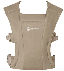 Ergobaby Bæreseler &Amp; Vikler|Bæresele - Embrace - Soft & Snug Knit - Olive