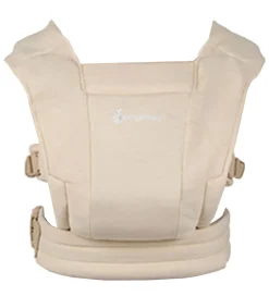 Ergobaby Bæreseler &Amp; Vikler|Bæresele - Embrace - Soft & Snug Knit - Cream