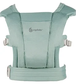 Ergobaby Bæreseler &Amp; Vikler>Bæresele - Embrace - Soft Air Mesh - Sage