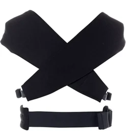 Ergobaby Bæreseler &Amp; Vikler>Bæresele - Embrace - Soft & Snug Knit - Pure Black