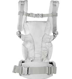 Ergobaby Bæreseler &Amp; Vikler>Bæresele - Omni Dream - SoftTouch Bomuld - Pearl Grey