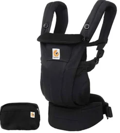 Ergobaby Bæreseler &Amp; Vikler>Bæresele - Omni Dream - SoftTouch Bomuld - Onyx Black