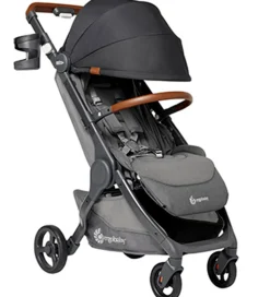Ergobaby Klapvogne>Klapvogn - Metro+ Deluxe - Skyline Shadow