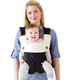 Ergobaby Savlesmække|Bæreseler &Amp; Vikler|Savlesmæk Til Bæresele - Natural