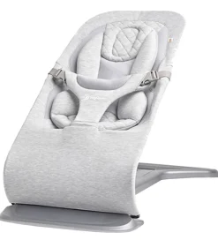 Ergobaby Stole|Skråstol - Evolve 3-i-1 - 84,5x41,5x56 cm - Light Grey