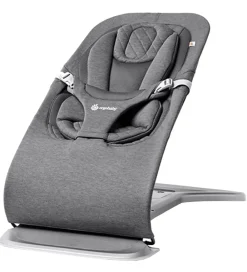 Ergobaby Stole|Skråstol - Evolve 3-i-1 - 84,5x41,5x56 cm - Charcoal Gr