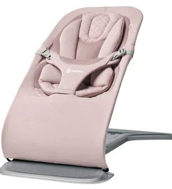Ergobaby Stole>Skråstol - Evolve 3-i-1 - 84,5x41,5x56 cm - Blush Pink