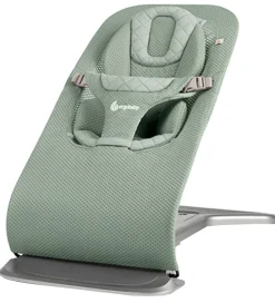 Ergobaby Stole>Skråstol - Evolve 3-i-1 - Mesh - 84,5x41,5x56 cm - Sage