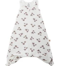 Ergobaby Soveposer>Sovepose - On The Move - Large - Mid-weight - Elefant