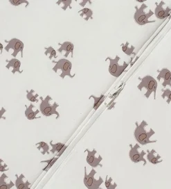 Ergobaby Soveposer>Sovepose - On The Move - Large - Mid-weight - Elefant