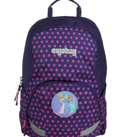 Børn Ergobag Børnehavetasker>Børnehavetaske - Ease Stor - Flake