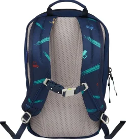 Børn Ergobag Børnehavetasker|Børnehavetaske - Ease Lille - Speedy