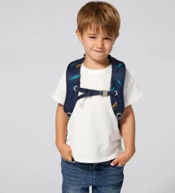 Børn Ergobag Børnehavetasker|Børnehavetaske - Ease Lille - Speedy