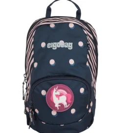 Børn Ergobag Børnehavetasker>Børnehavetaske - Ease Lille - Dotty