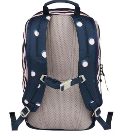 Børn Ergobag Børnehavetasker>Børnehavetaske - Ease Lille - Dotty