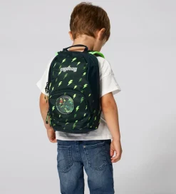 Børn Ergobag Børnehavetasker|Børnehavetaske - Ease Lille - Flashlight