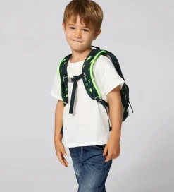 Børn Ergobag Børnehavetasker|Børnehavetaske - Ease Lille - Flashlight