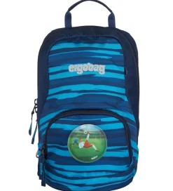 Børn Ergobag Børnehavetasker|Børnehavetaske - Ease Lille - Strike