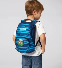 Børn Ergobag Børnehavetasker|Børnehavetaske - Ease Lille - Strike