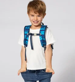 Børn Ergobag Børnehavetasker|Børnehavetaske - Ease Lille - Strike