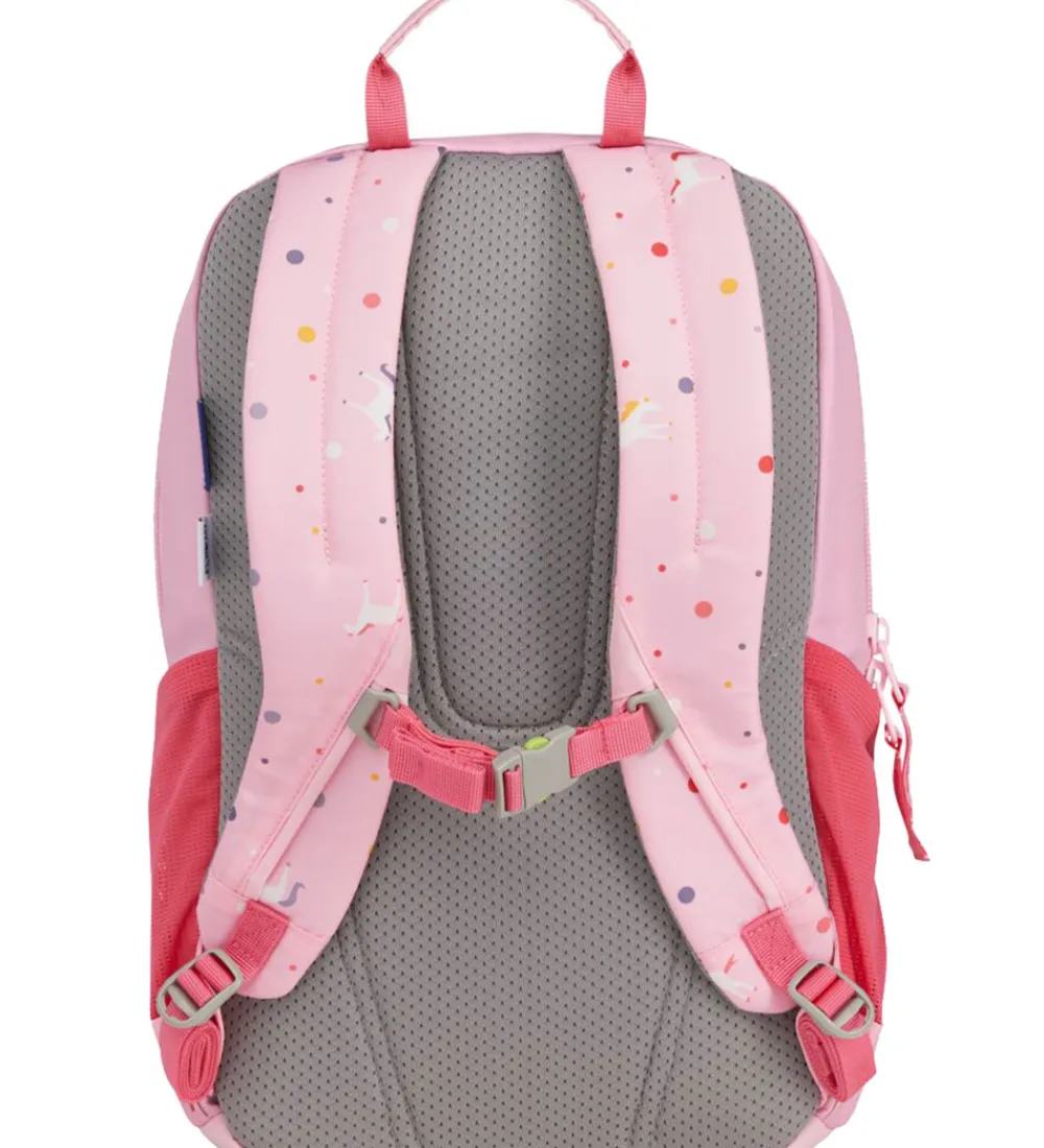 Børn Ergobag Børnehavetasker>Børnehavetaske - Ease Stor - Fantasy