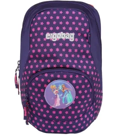 Børn Ergobag Børnehavetasker|Børnehavetaske - Ease Lille - Flake