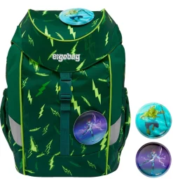 Børn Ergobag Børnehavetasker|Børnehavetaske - Mini - BearTastic