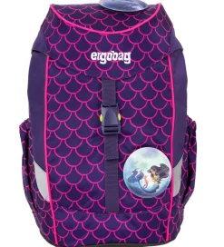 Børn Ergobag Børnehavetasker>Børnehavetaske - Mini - Pearl DiveBear