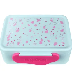 Ergobag Madkasser>Madkasse - Madkasse m. Opdeler - Bubbles