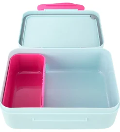 Ergobag Madkasser>Madkasse - Madkasse m. Opdeler - Bubbles