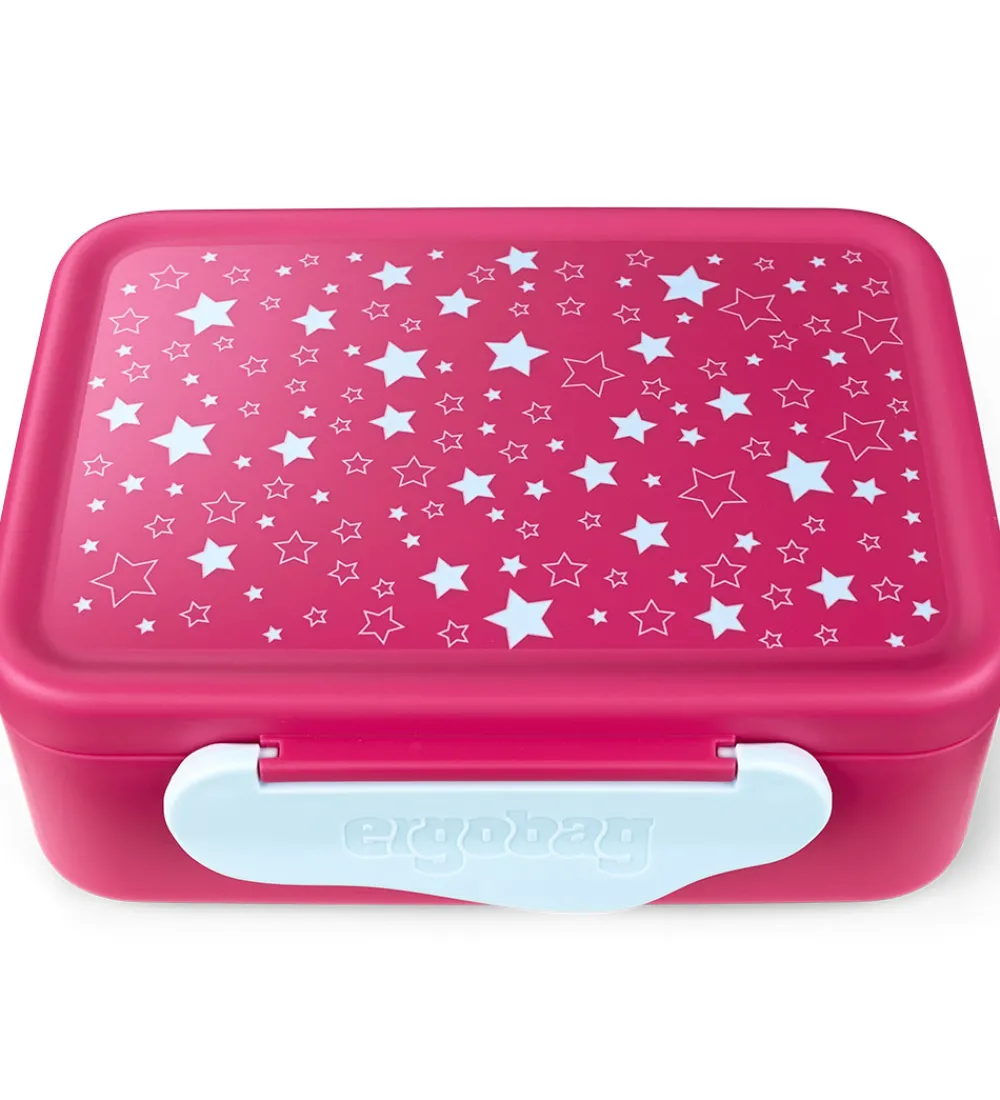 Ergobag Madkasser|Madkasse - Madkasse m. Opdeler - Stars