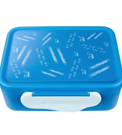 Ergobag Madkasser|Madkasse - Madkasse m. Opdeler - Bluelight