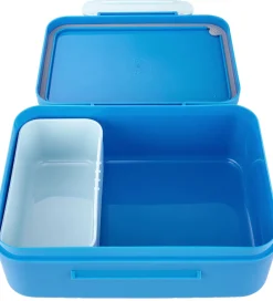 Ergobag Madkasser|Madkasse - Madkasse m. Opdeler - Bluelight