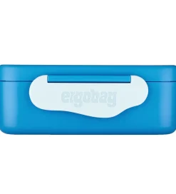 Ergobag Madkasser|Madkasse - Madkasse m. Opdeler - Bluelight