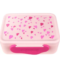 Ergobag Madkasser|Madkasse - Madkasse m. Opdeler - Hearts