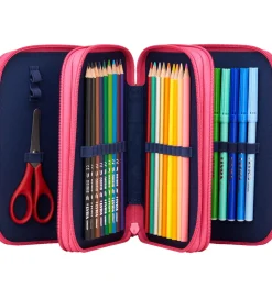 Ergobag Penalhuse>Penalhus m. Indhold - Maxi - StarlightBear