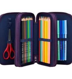 Ergobag Penalhuse>Penalhus M. Indhold - Maxi - JungleBear